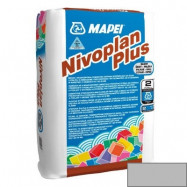 Mapei оптом | Цементная смесь Mapei NIVOPLAN PLUS 106025 25 кг для выравнивания стен, потолков и полов