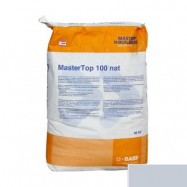 MasterTop оптом | Топпинг кварцевый MasterTop 100 светло-серый 25 кг