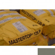 MasterTop оптом | Топпинг кварцевый MasterTop 135 PG натуральный серый 25 кг