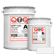 QTP оптом | Связующее эпоксидное QTP 1101 универсальное бесцветный 12,8 кг