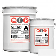 QTP оптом | Связующее эпоксидное QTP 1201 универсальное бесцветный 12,8 кг