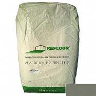 Refloor оптом | Топпинг корундовый Refloor CT-S200 натуральный серый 25 кг