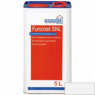Remmers оптом | Пропитка гидрофобизирующая Remmers Funcosil SNL 60230 для пористых материалов 30 л