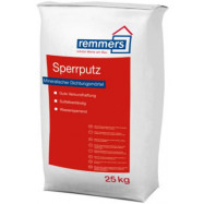 Remmers оптом | Сухая смесь Remmers Sperrputz 0428 25 кг штукатурная армированная