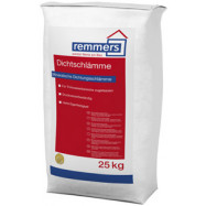 Remmers оптом | Цементная смесь Remmers Dichtschlämme 0405 25 кг без перекрывания трещин