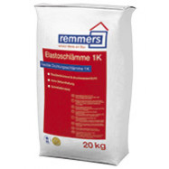 Remmers оптом | Цементная смесь Remmers Elastoschlämme 1K 0445 20 кг с перекрыванием трещин