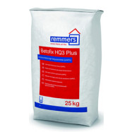 Remmers оптом | Цементная смесь Remmers Betofix HQ3 Plus 0553 25 кг подливочная ультрапрочная