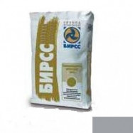 Birss оптом | Топпинг кварцевый Birss УК-1 серый 25 кг