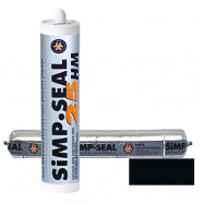 SIMP Seal оптом | Герметик SiMP Seal 25 на основе силил полимера черный 290 мл