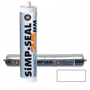 SIMP Seal оптом | Герметик SiMP Seal 25 на основе силил полимера белый 290 мл