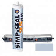 SIMP Seal оптом | Герметик SiMP Seal 25 на основе силил полимера серый 600 мл