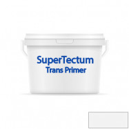 SUPERTECTUM оптом | Грунтовка однокомпонентная для непористых поверхностей SUPERTECTUM Trans Primer 4 л