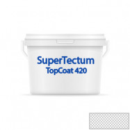 SUPERTECTUM оптом | Лак однокомпонентный защитный SUPERTECTUM TopCoat 420 20 л