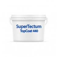 SUPERTECTUM оптом | Лак однокомпонентный финишный SUPERTECTUM TopCoat 440 20 л