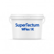 SUPERTECTUM оптом | Мастика гидроизоляционная SUPERTECTUM WFlex 1K 25 кг