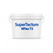 SUPERTECTUM оптом | Мастика гидроизоляционная SUPERTECTUM WFlex TX 5 кг