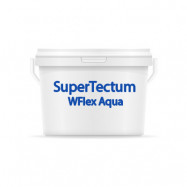 SUPERTECTUM оптом | Мастика гидроизоляционная SUPERTECTUM WFlex Aqua 10 кг