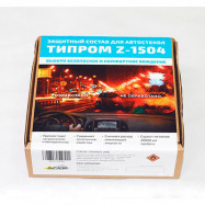 Tiprom оптом | Гидрофобизатор для стекла автомобиля набор Типром Z-1504 Антидождь 1 компл