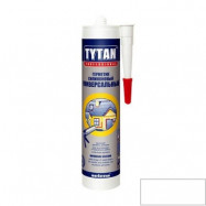 Tytan оптом | Герметик полиуретановый Tytan белый универсальный 310 мл