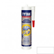 Tytan оптом | Герметик силиконовый Tytan прозрачный универсальный 310 мл