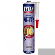 Tytan оптом | Герметик полиуретановый Tytan Professional 725 37856 серый 310 мл