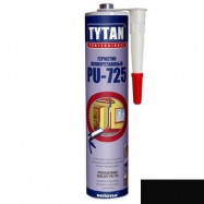 Tytan оптом | Герметик полиуретановый Tytan Professional 725 37870 черный 310 мл
