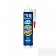 Tytan оптом | Герметик силиконовый Tytan Euro Line бесцветный универсальный 290 мл
