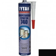 Tytan оптом | Герметик полиуретановый Tytan Professional 740 37955 черный 310 мл