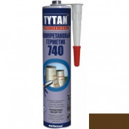 Tytan оптом | Герметик полиуретановый Tytan Professional 740 коричневый 310 мл