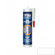 Tytan оптом | Герметик силикон-акриловый Tytan Euro Line 19878 белый общестроительный 290 мл