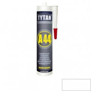 Tytan оптом | Герметик силиконовый нейтральный Tytan Industry A44 45417 бесцветный для остекления 310 мл