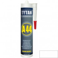 Tytan оптом | Герметик силиконовый нейтральный Tytan Industry A44 45271 белый для остекления 310 мл