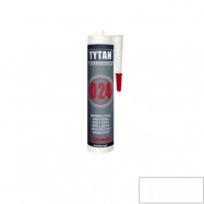 Tytan оптом | Герметик силиконовый нейтральный Tytan Industry O24 45615 бесцветный для окон и дверей 310 мл