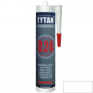 Tytan оптом | Герметик силиконовый нейтральный Tytan Industry O24 45639 белый для окон и дверей 310 мл