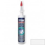 Tytan оптом | Герметик силиконовый Tytan Professional бесцветный для аквариумов 290 мл