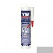 Tytan оптом | Герметик Акриловый Tytan Professional 38792 серый для вентиляционных каналов 310 мл