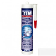 Tytan оптом | Герметик акриловый Tytan Professional бесцветный для кухни и ванной 310 мл