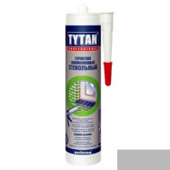 Tytan оптом | Герметик силиконовый Tytan Professional серый Для стекла 310 мл