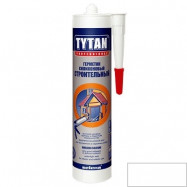 Tytan оптом | Герметик силиконовый Tytan Professional 00560 белый строительный 310 мл