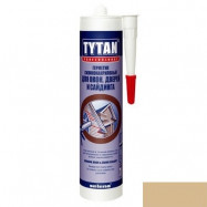 Tytan оптом | Герметик акриловый Tytan Professional миндальный 310 мл