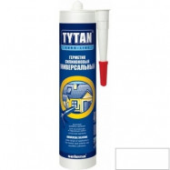 Tytan оптом | Герметик силиконовый Tytan Professional 20041 белый универсальный 310 мл
