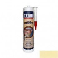 Tytan оптом | Герметик акриловый Tytan Professional ель для паркета 310 мл