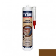 Tytan оптом | Герметик акриловый Tytan Professional 17133 дуб для дерева и паркета 310 мл
