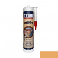 Tytan оптом | Герметик акриловый Tytan Professional 17195 бук для дерева и паркета 310 мл