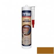 Tytan оптом | Герметик акриловый Tytan Professional 17218 орех для дерева и паркета 310 мл