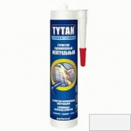 Tytan оптом | Герметик силиконовый Tytan Professional 20027 бесцветный универсальный 310 мл