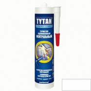 Tytan оптом | Герметик силиконовый Tytan Professional 26104 белый нейтральный 310 мл