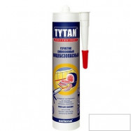 Tytan оптом | Герметик силиконовый Tytan Professional белый пищебезопасный 310 мл