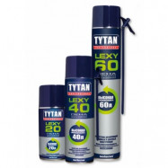 Tytan оптом | Пена монтажная Tytan Professional Lexy 60 59483 750 мл бытовая всесезонная полиуретановая