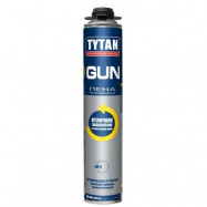 Tytan оптом | Пена монтажная Tytan Professional LowEx 60 TR 5482 750 мл профессиональная летняя полиуретановая